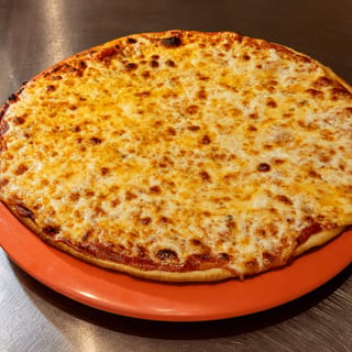 Gluten Free Crust Pizza (10")