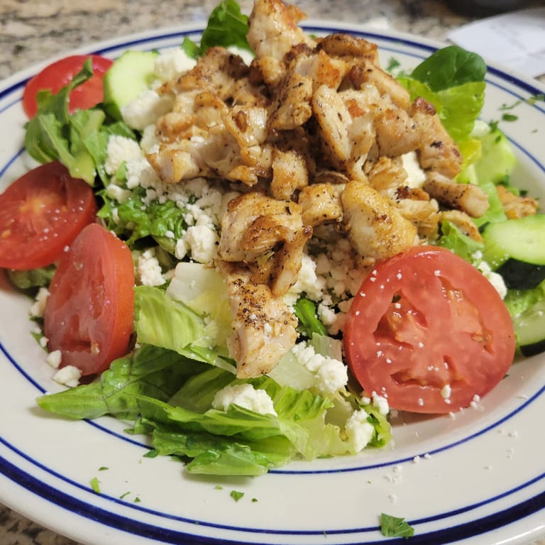 Savor Our Chicken Salad