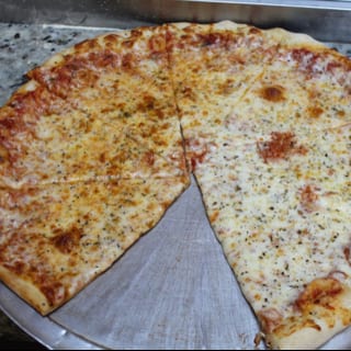 Medium Original NY Cheese Pizza (14")