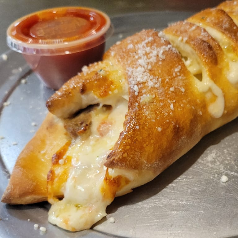 Savor Our Stromboli Today