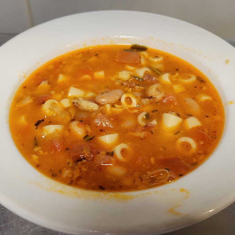 Savor Our Fresh Pasta