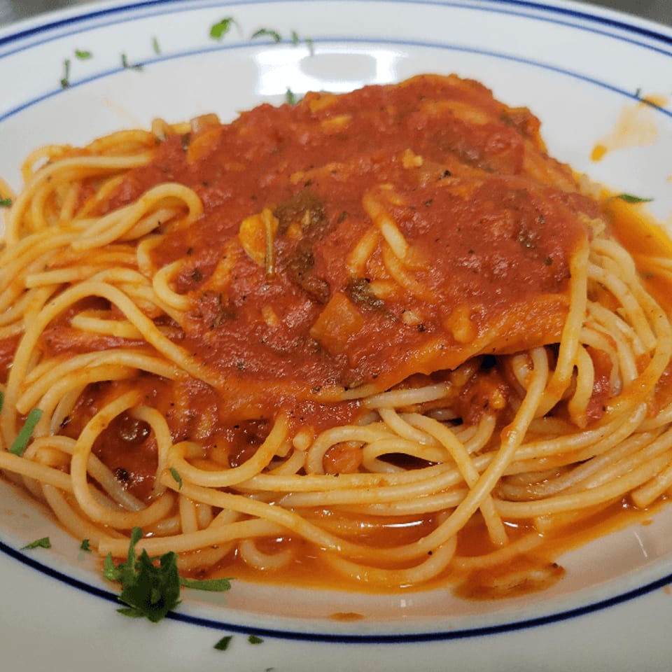 Delicious Spaghetti Options