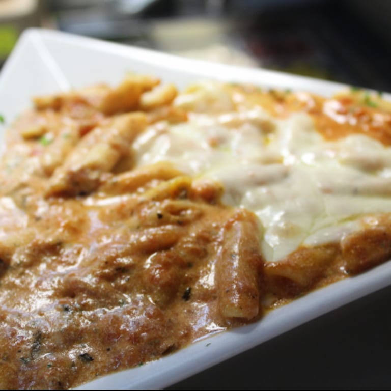 Savor Our Baked Ziti
