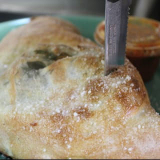 Create Your Own Calzone
