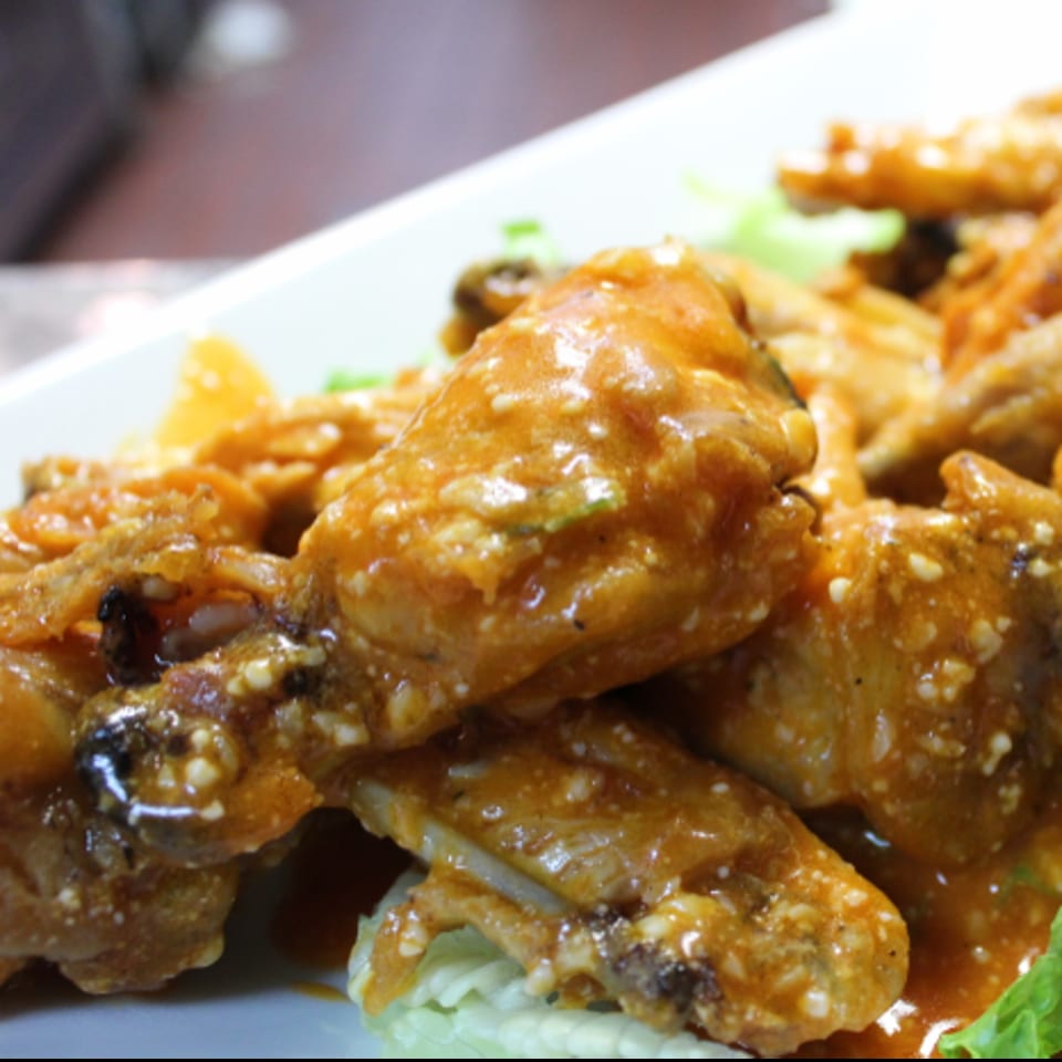 Wings That Wow