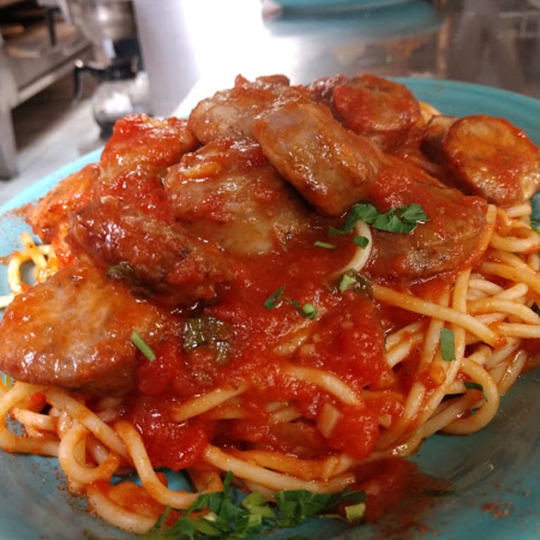 Delicious Spaghetti Options