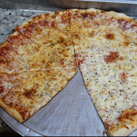 Extra Large Original NY Cheese Pizza (18").